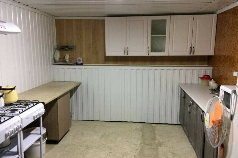 База отдыха «Чайка на первом»