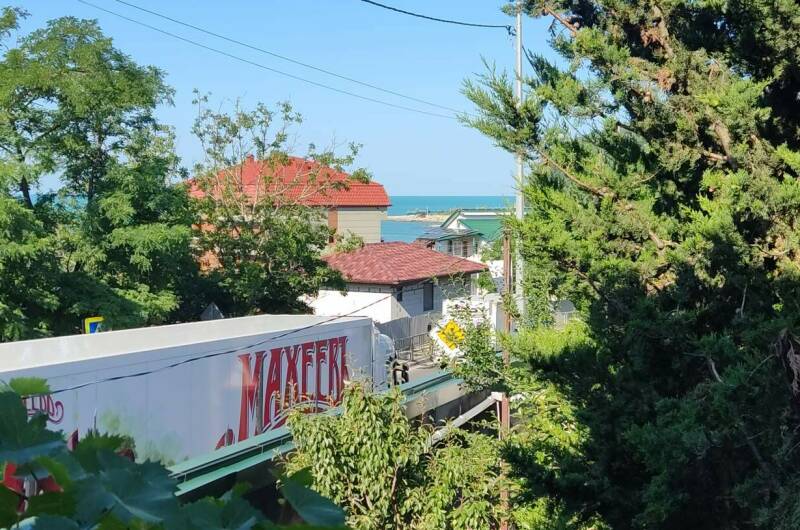 Частный дом на Черноморской