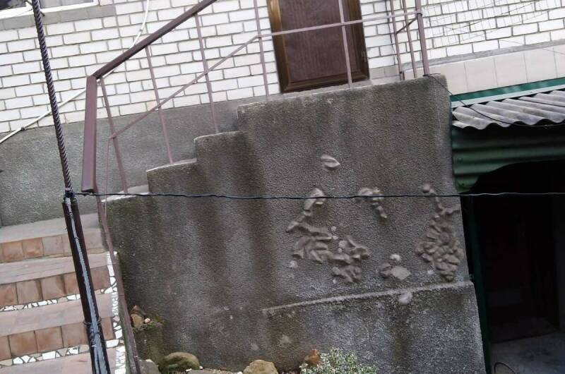 Частный дом на Черноморской