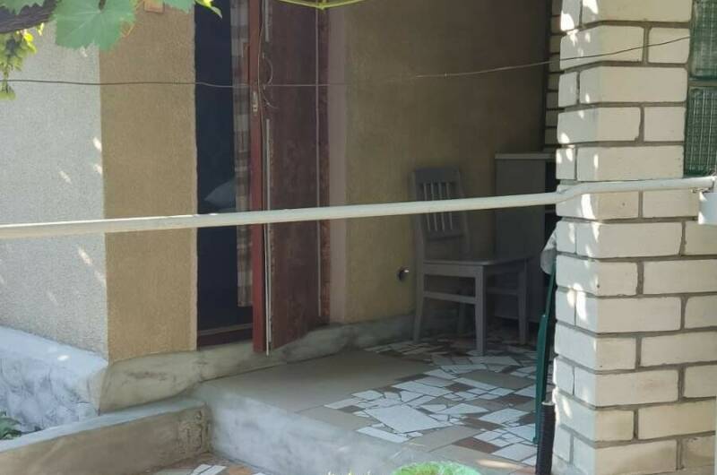 Частный дом на Черноморской