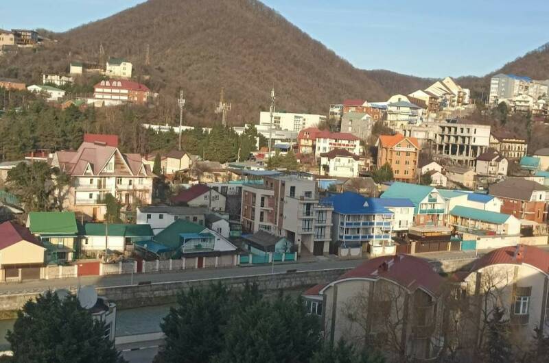 Апартаменты «Merilin»