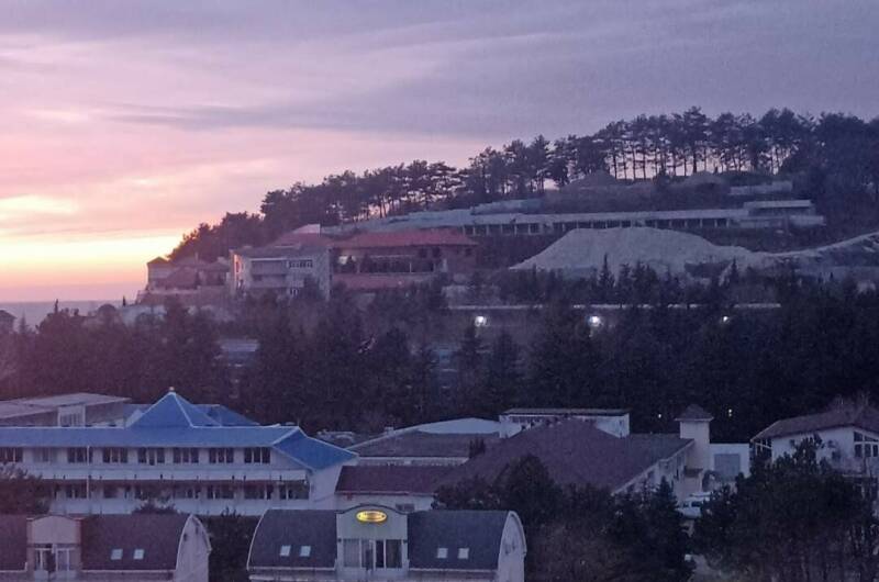 Апартаменты «Merilin»