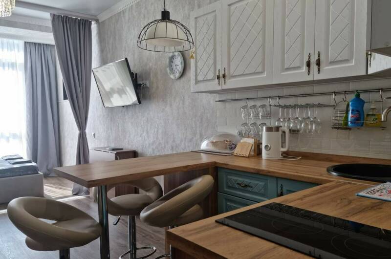 Квартира-студия