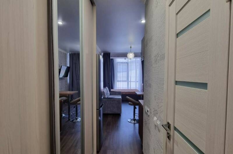 Квартира-студия