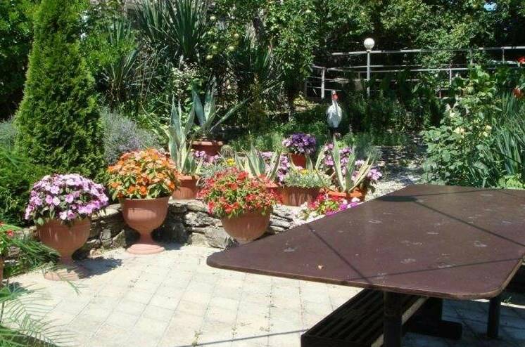 Частный сектор «Золотое ущелье»