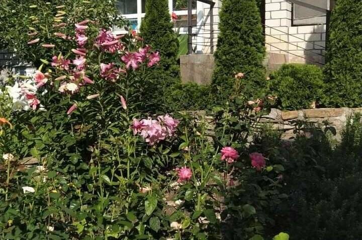 Частный сектор «Золотое ущелье»