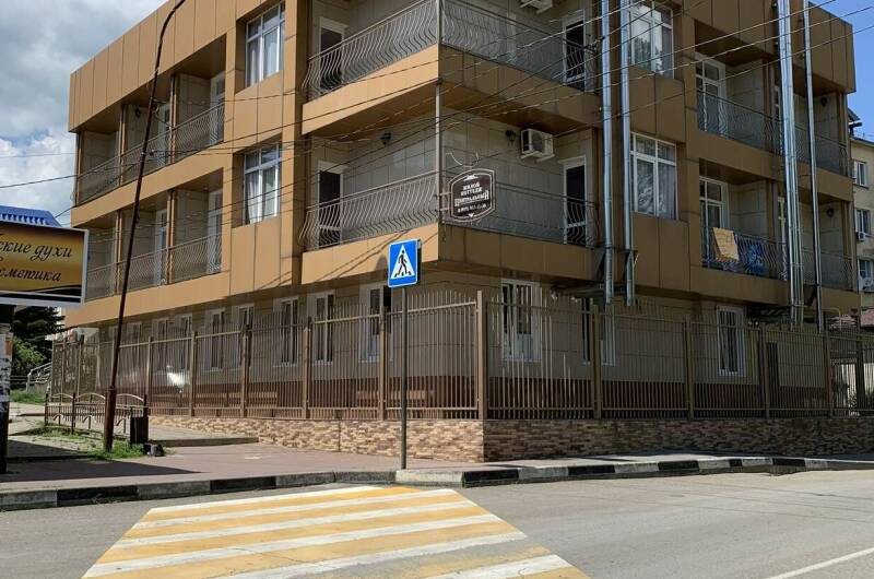 Жилой коттедж «Центральный»