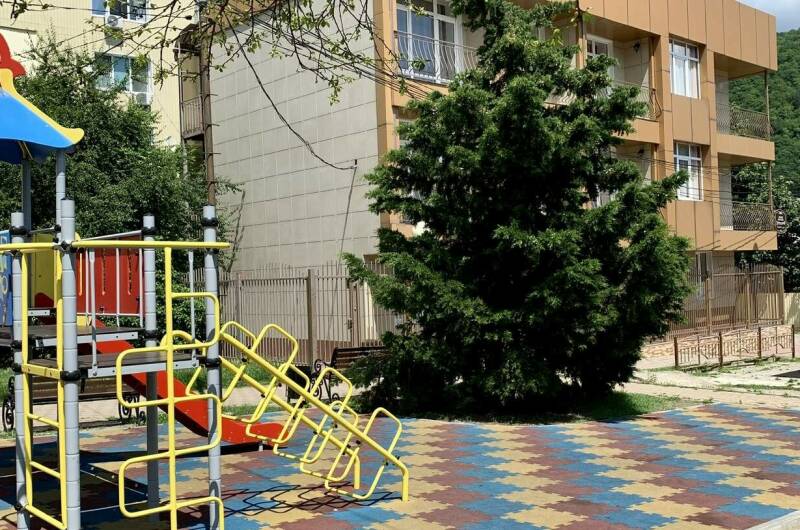 Жилой коттедж «Центральный»