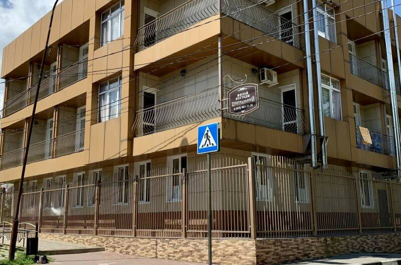 Жилой коттедж «Центральный»