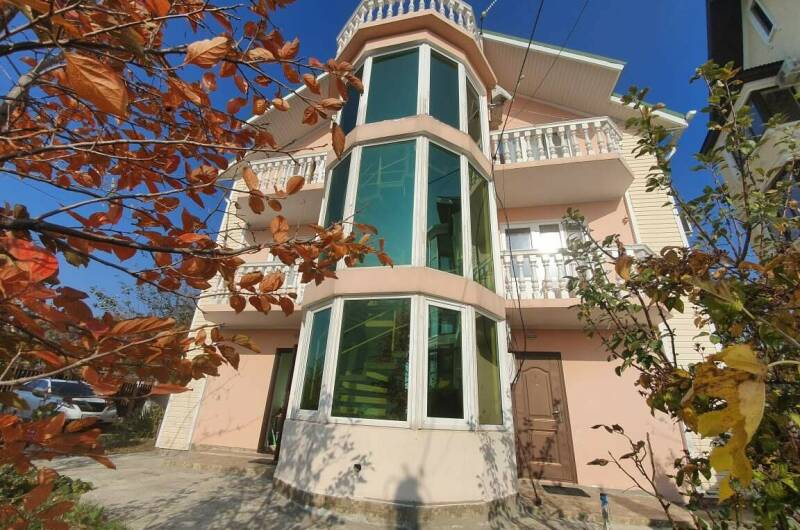 Гостевой дом «Дельфин на Приморской»