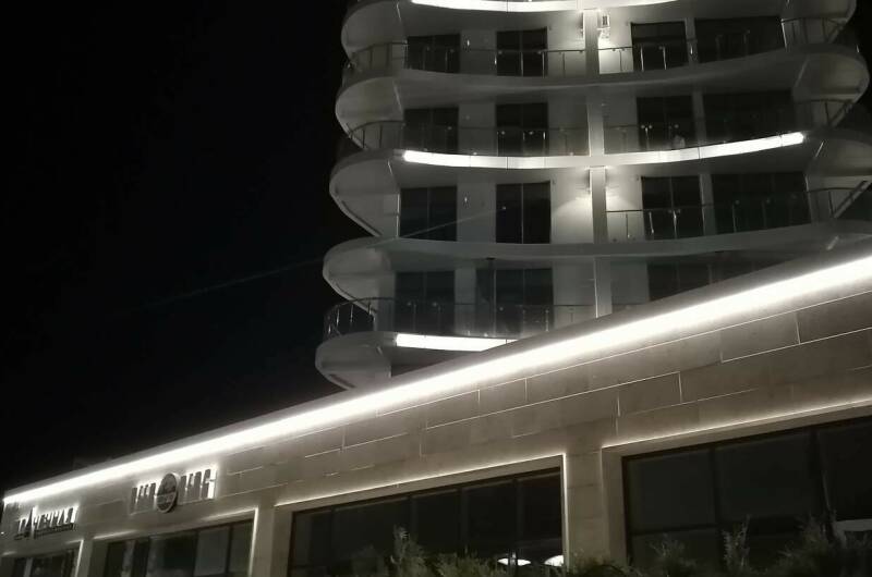 Студия в ЖК «Sun Hills»