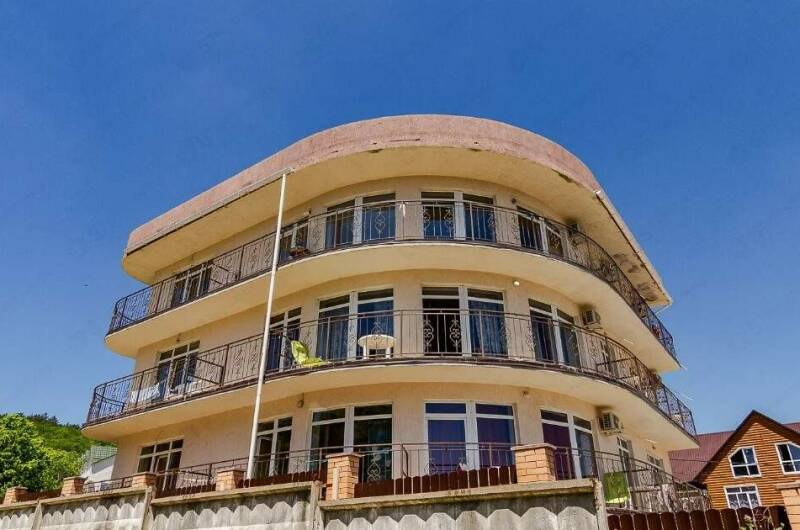 Гостевой дом «Парижанка»