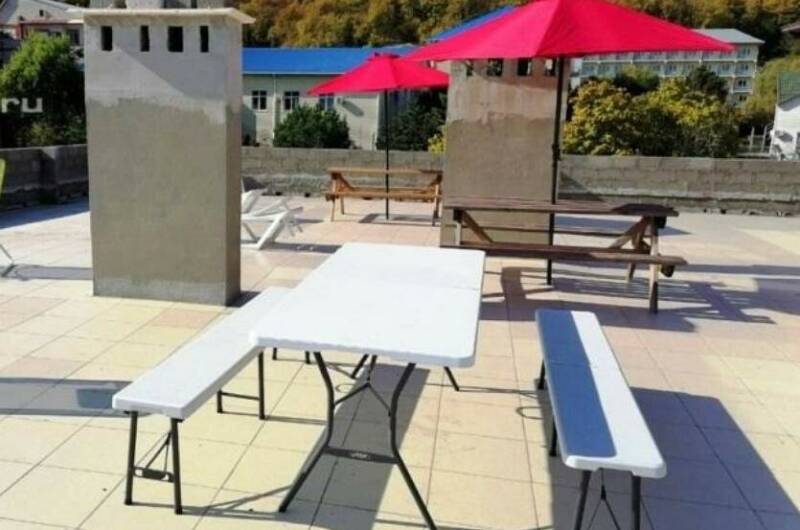 Гостевой дом «Парижанка»