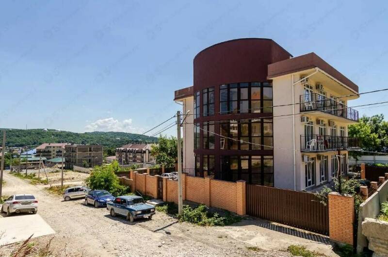 Гостевой дом «Парижанка»