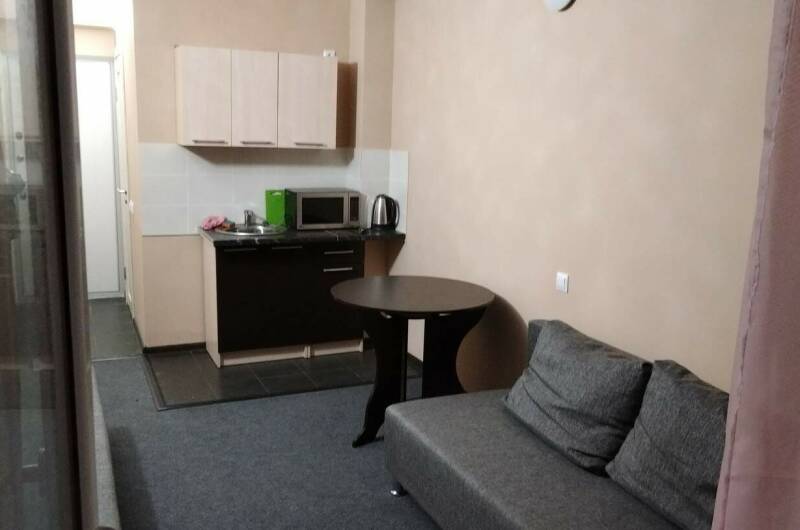 Апартаменты в АК «Апастория»