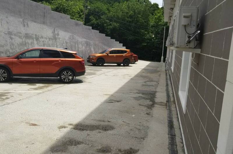 Апартаменты в АК «Апастория»