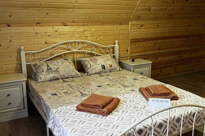 Эко-коттедж