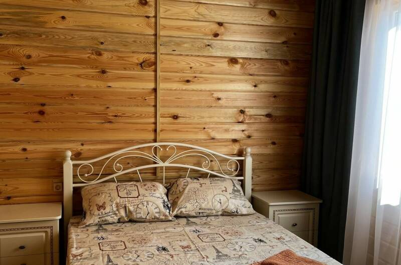 Эко-коттедж