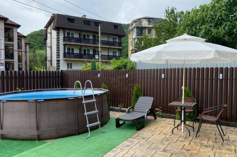 Гостевой дом «Лазурь»