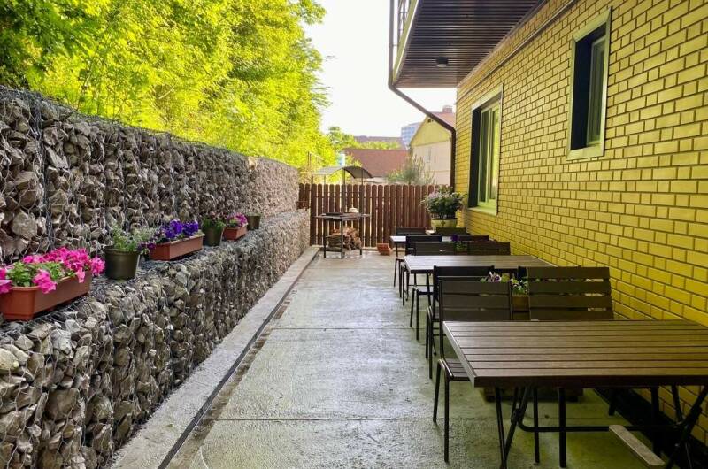 Гостевой дом «Лазурь»