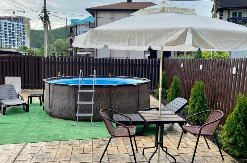 Гостевой дом «Лазурь»