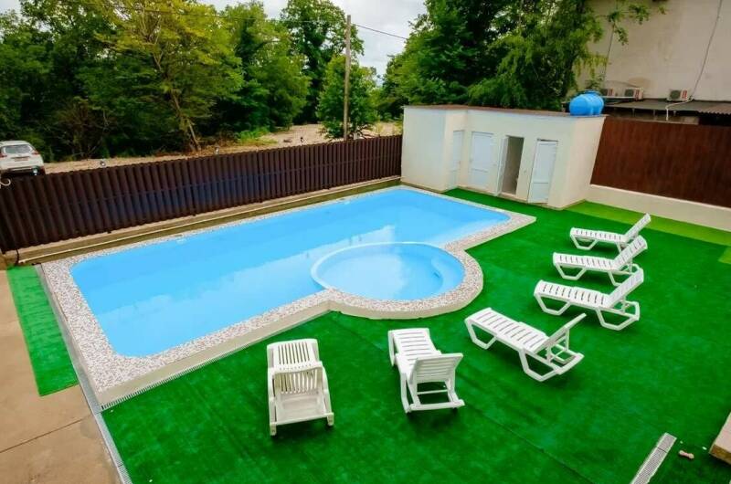 Гостевой дом «Изумрудные холмы»