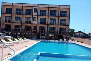 Изображение Гостевой дом «Элион» #5