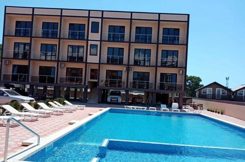 Гостевой дом «Элион»