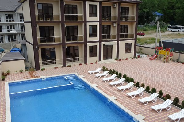 Гостевой дом «Элион»