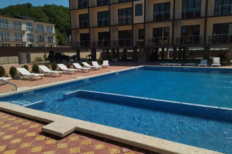 Гостевой дом «Элион»