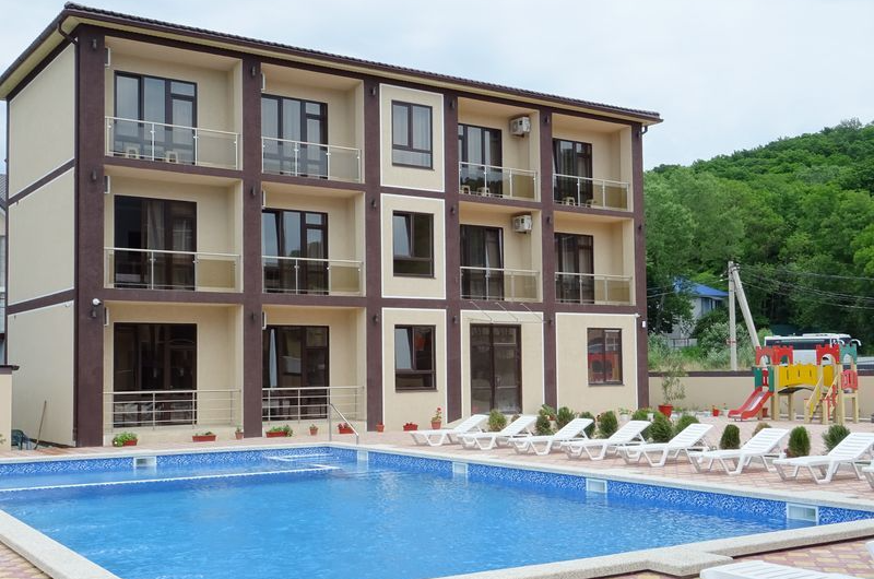 Гостевой дом «Элион»