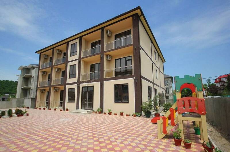 Гостевой дом «Элион»