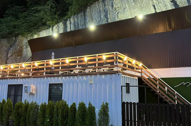 Дом из морского контейнера «SkalaView»