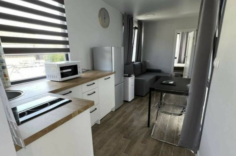 Дом из морского контейнера «SkalaView»