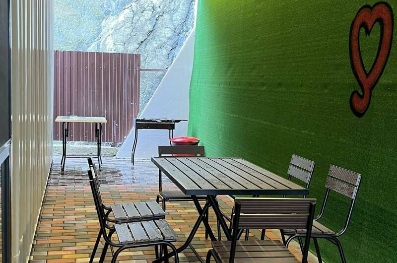 Дом из морского контейнера «SkalaView»