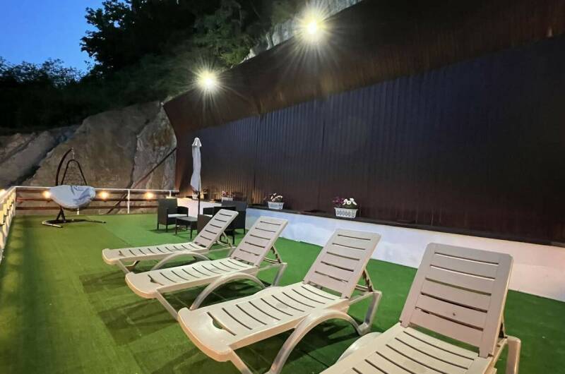 Дом из морского контейнера «SkalaView»