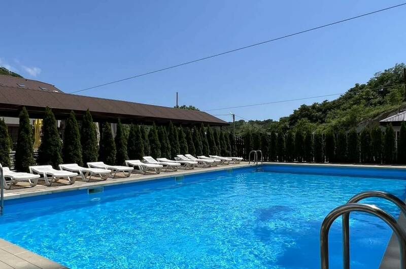 Дом из морского контейнера «SkalaView»