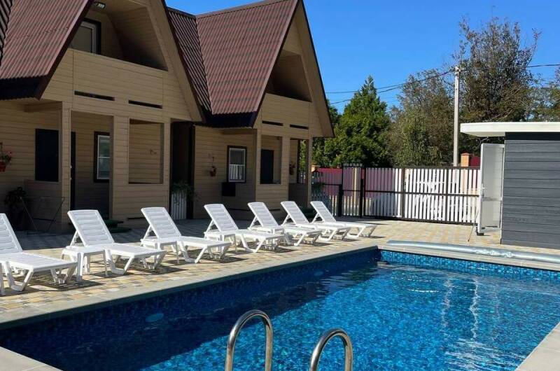 Коттеджный комплекс «Лес и море»