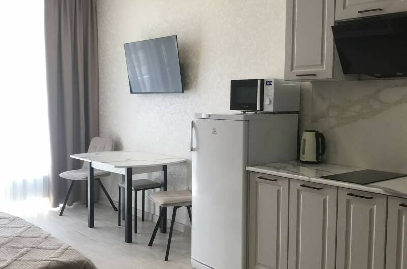 Квартира-студия «Sun Hills Olginka»