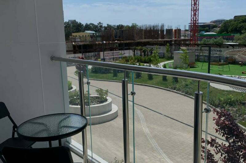 Квартира-студия «Sun Hills Olginka»