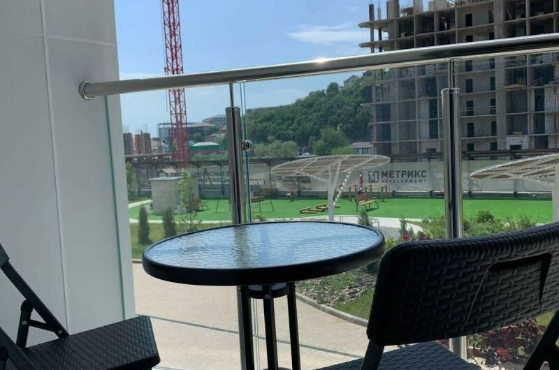 Квартира-студия «Sun Hills Olginka»