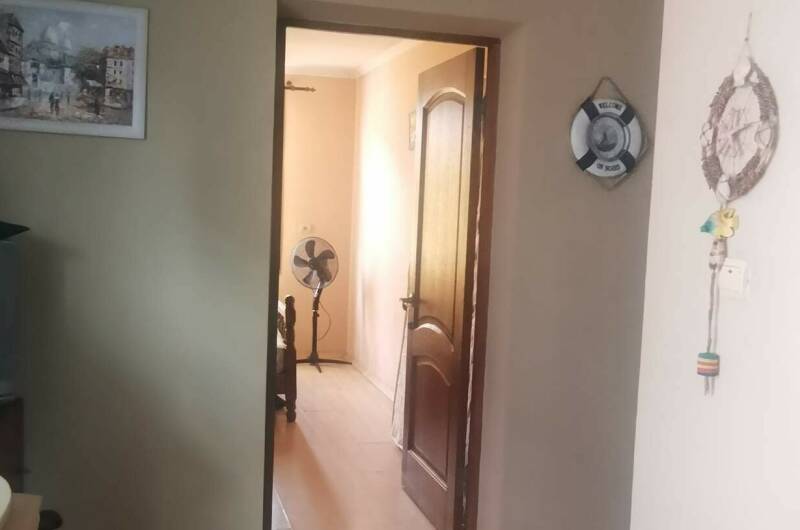 Уютные домики у моря