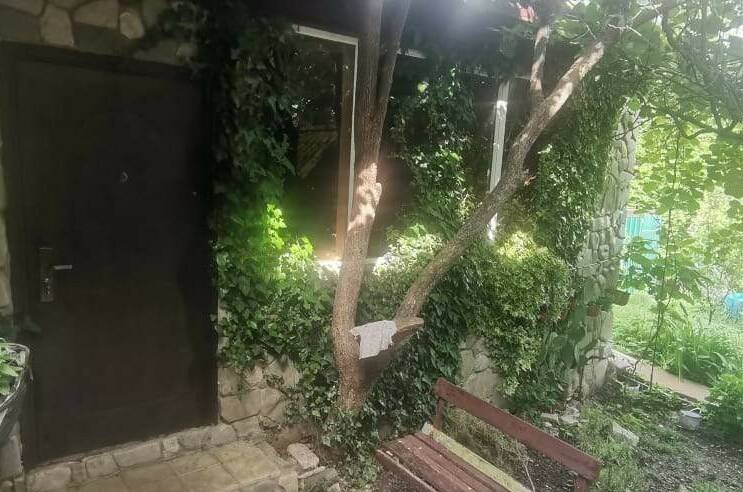 Уютные домики у моря