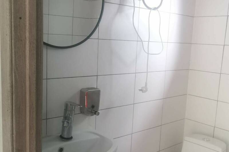 Уютные домики у моря