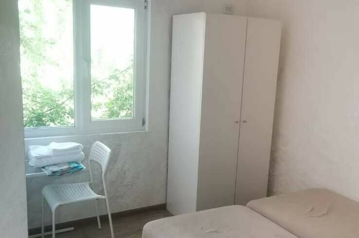 Уютные домики у моря