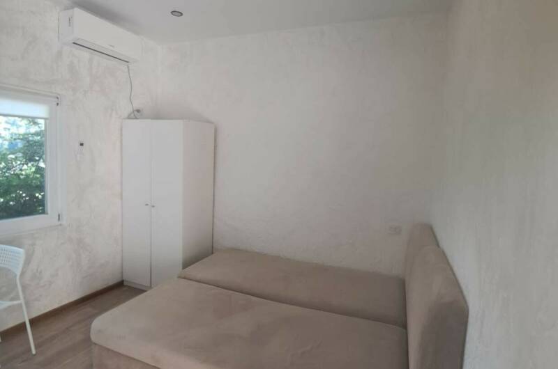 Уютные домики у моря