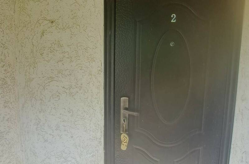 Уютные домики у моря