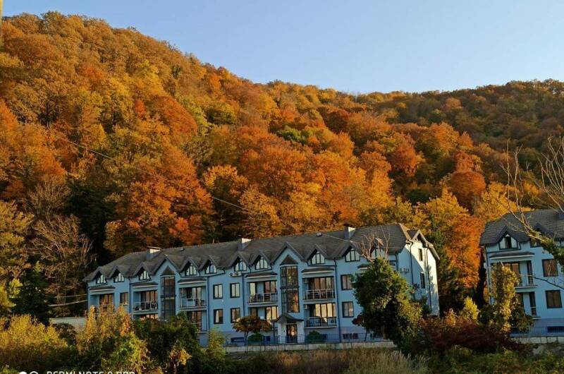 Апартаменты «Агой»