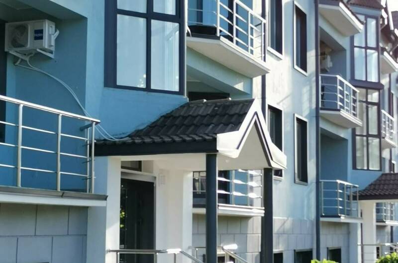 Апартаменты «Агой»