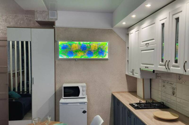 Квартира студия